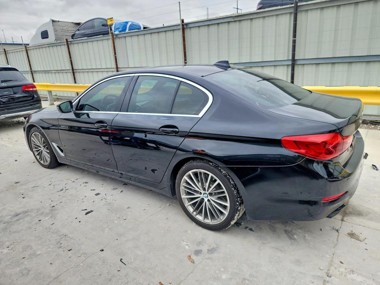 2019 BMW 540 I - zdjęcie 2
