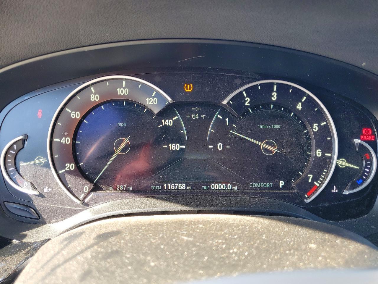 2017 BMW 530 I - zdjęcie 9