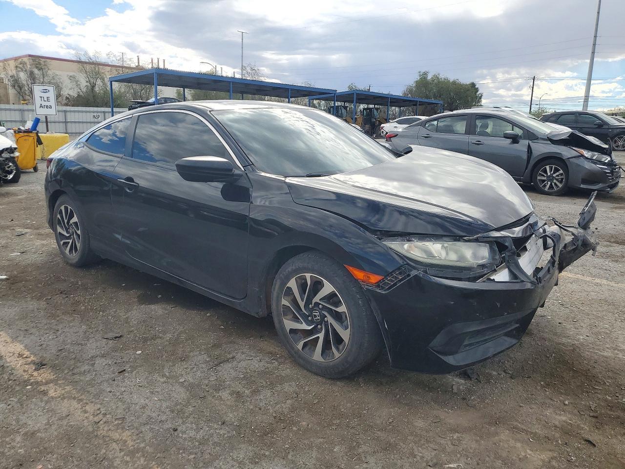 2017 Honda Civic Lx - zdjęcie 4