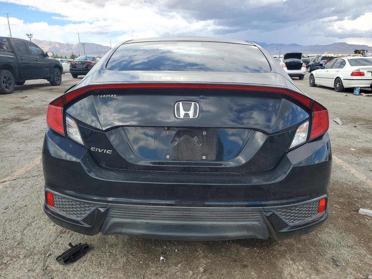 2017 Honda Civic Lx - zdjęcie 6