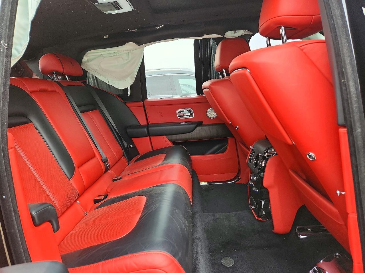 2019 Rolls-Royce Cullinan - zdjęcie 10