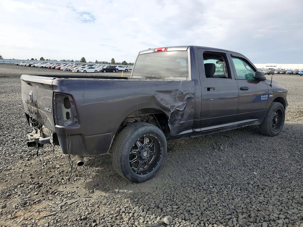 2015 Ram 1500 St - zdjęcie 3
