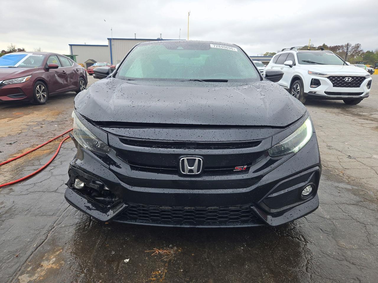 2020 Honda Civic Si - zdjęcie 5