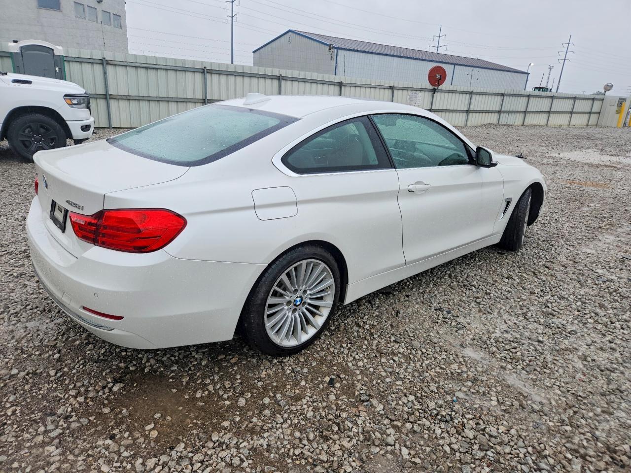 2015 BMW Seria 4 Coupe 428i - zdjęcie 3