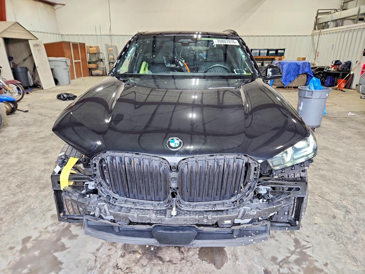 2024 BMW X5 xDrive40I - zdjęcie 5