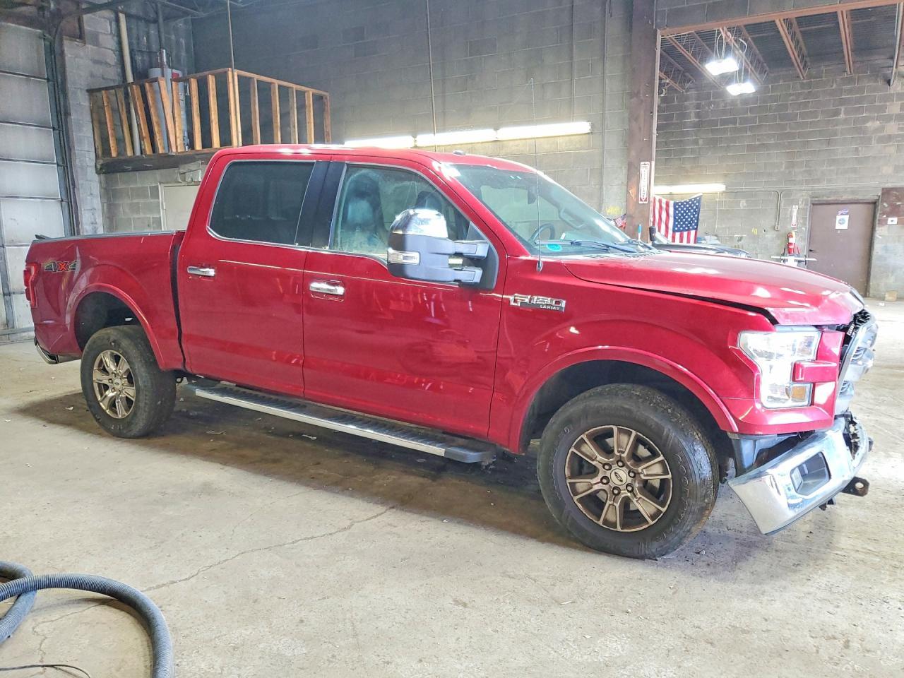 2016 Ford F150 Supercrew - zdjęcie 4