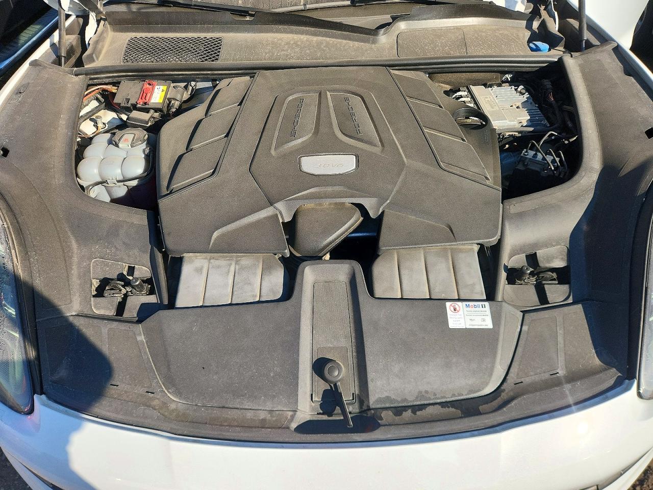 2019 Porsche Cayenne - zdjęcie 11