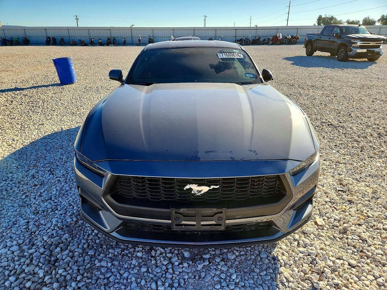 2025 Ford Mustang Ecoboost Fastback - zdjęcie 5
