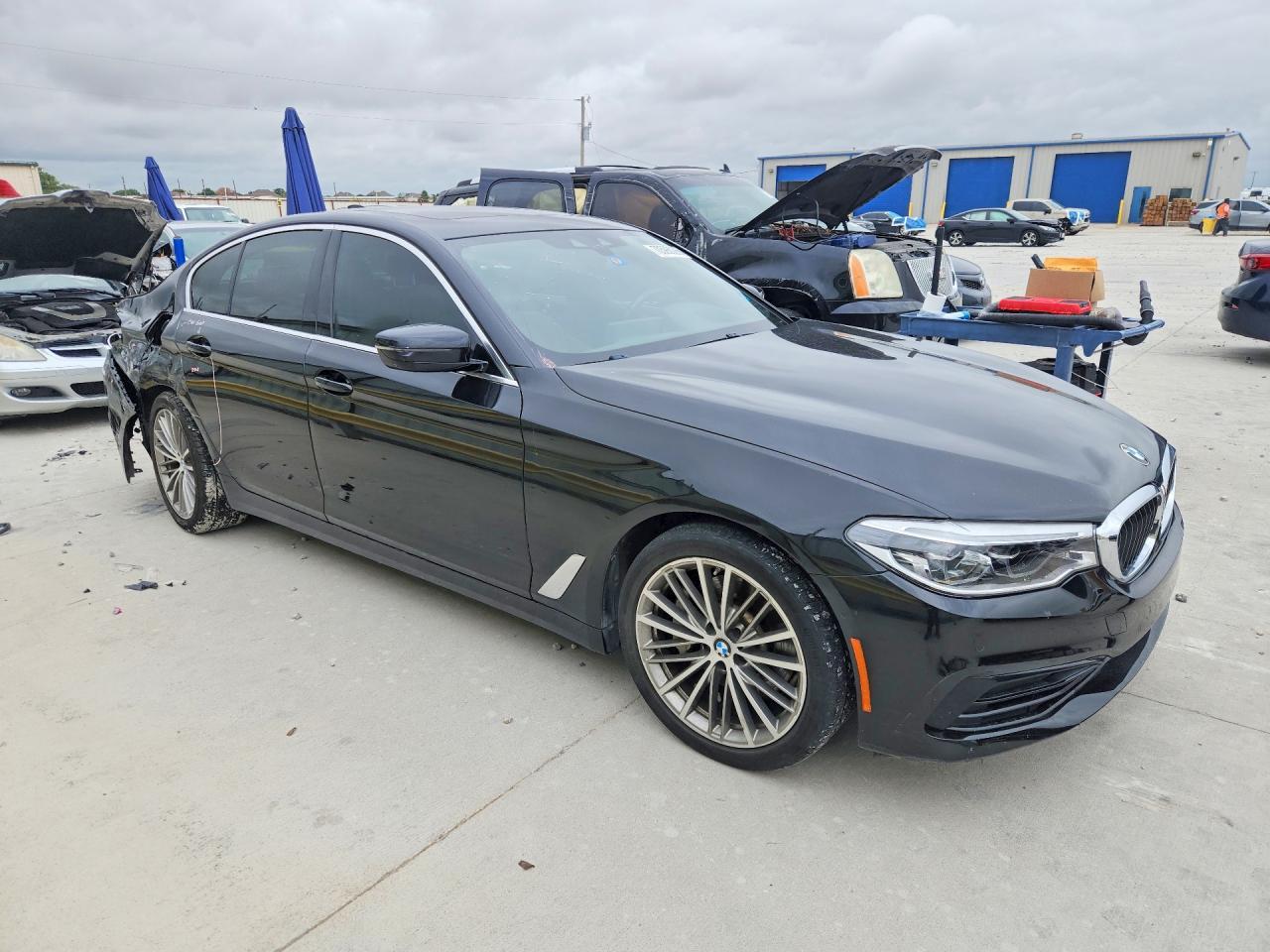2019 BMW 540 I - zdjęcie 4