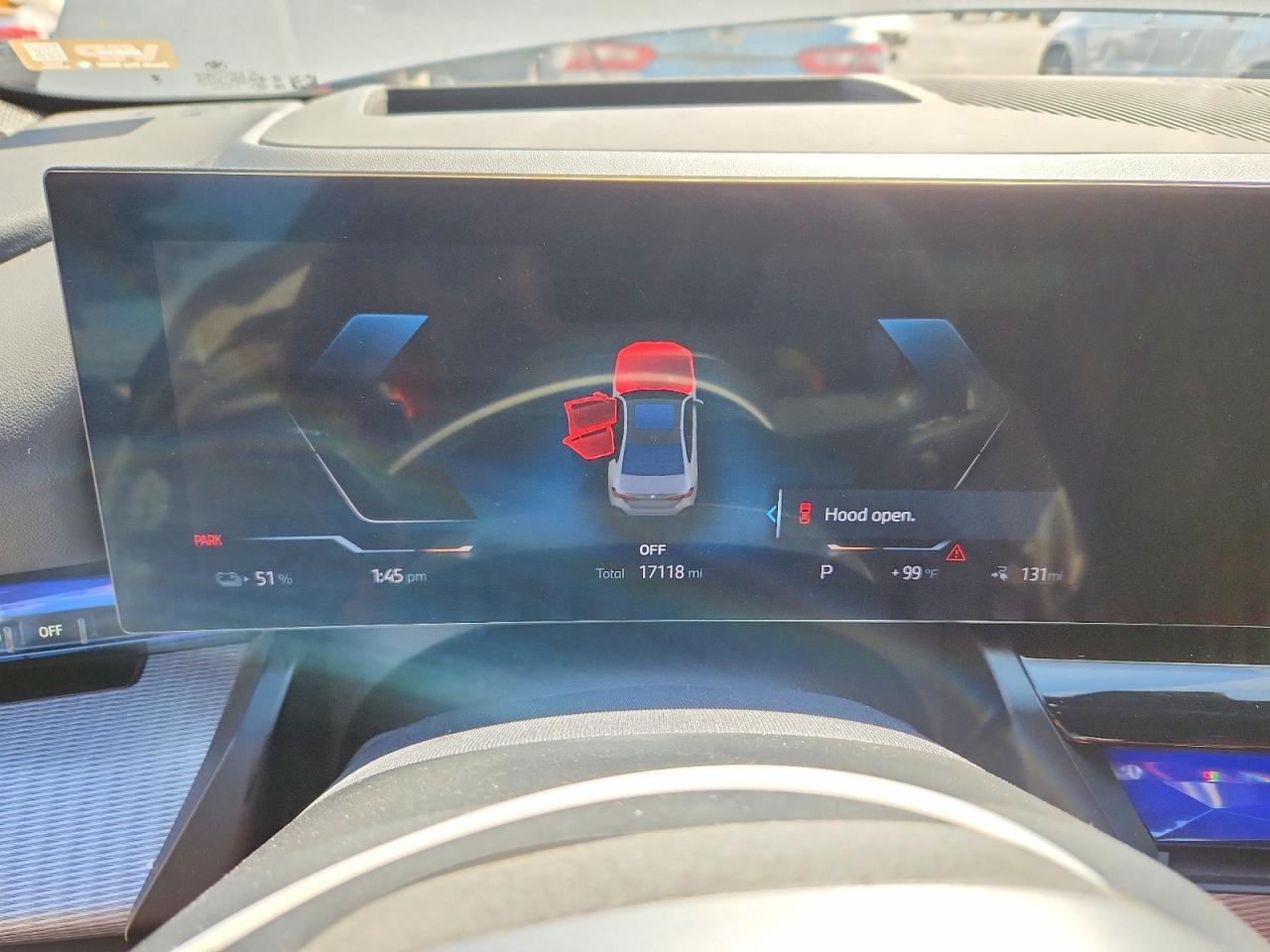 2024 BMW I5 Edrive 40 - zdjęcie 9