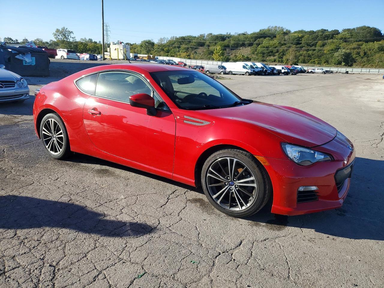 2013 Subaru Brz 2.0 Premium - zdjęcie 4
