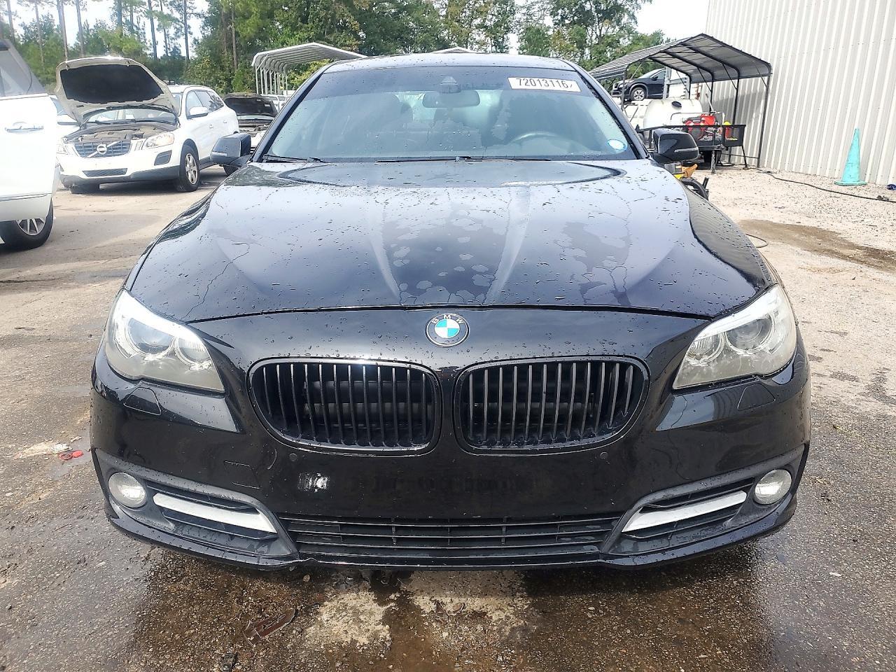 2015 BMW 528 I - zdjęcie 5
