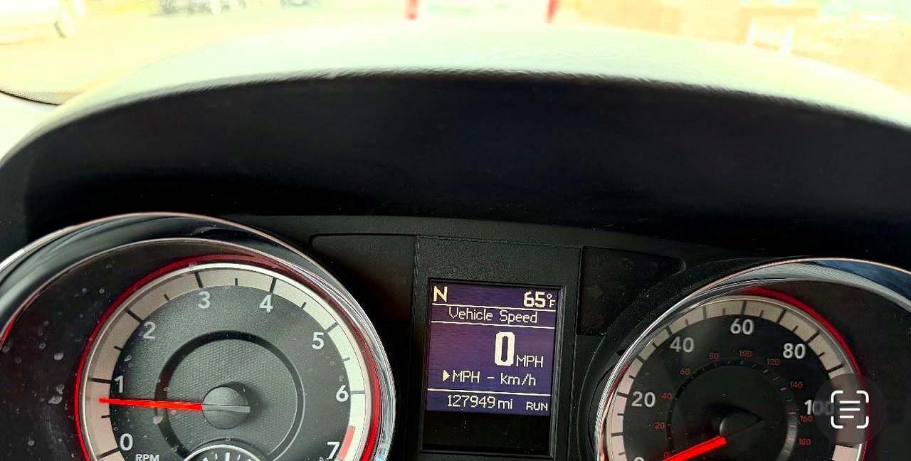 2019 Dodge Grand Caravan Gt - zdjęcie 8