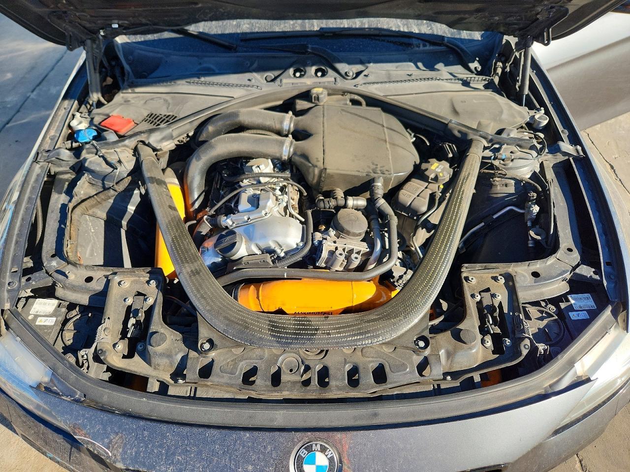 2017 BMW M3 Competition - zdjęcie 11