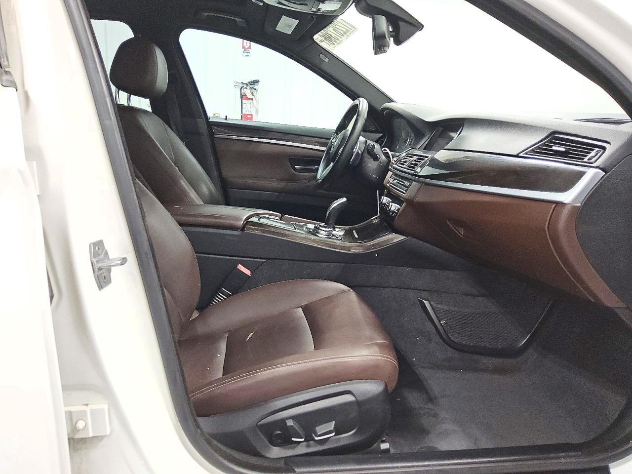 2014 BMW 535 I - zdjęcie 13