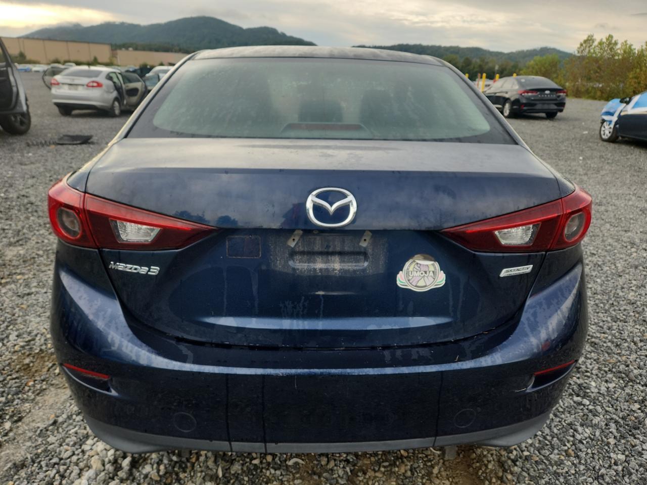 2016 Mazda 3 Sport - zdjęcie 6