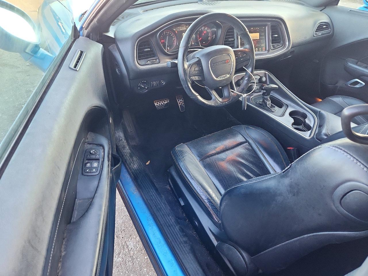 2016 Dodge Challenger Sxt - zdjęcie 8