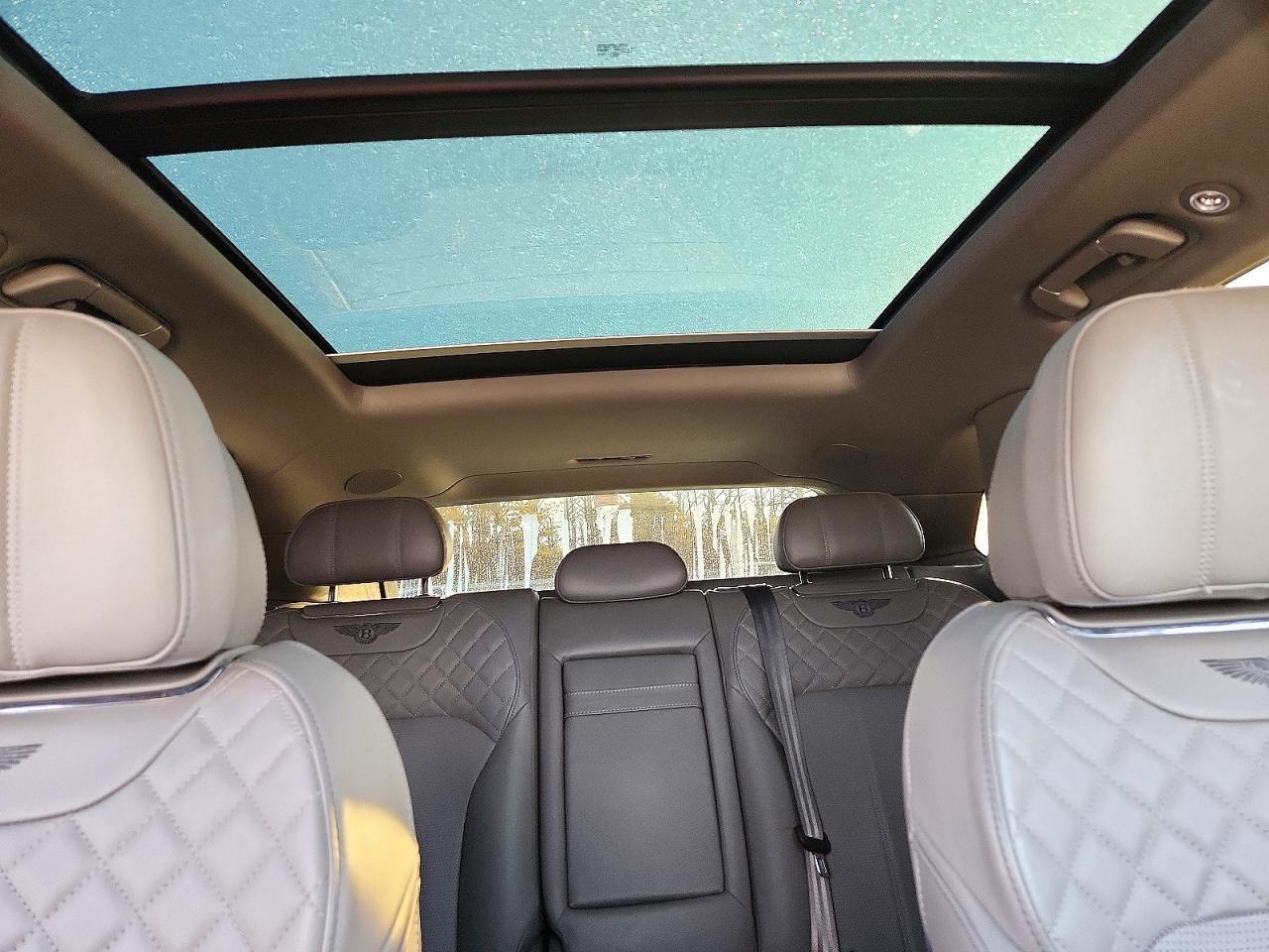 2018 Bentley Bentayga - zdjęcie 10