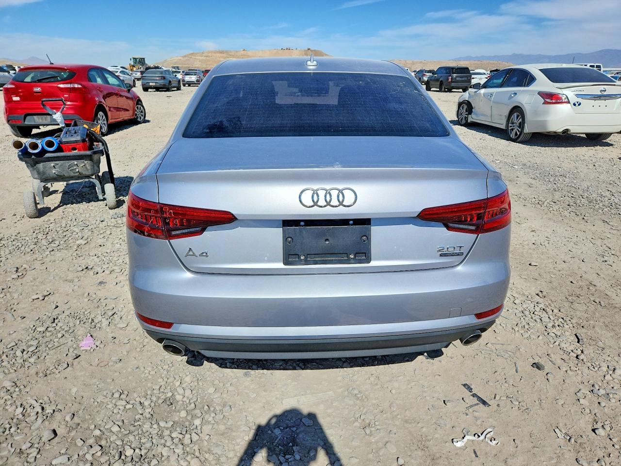 2017 Audi A4 Premium - zdjęcie 6