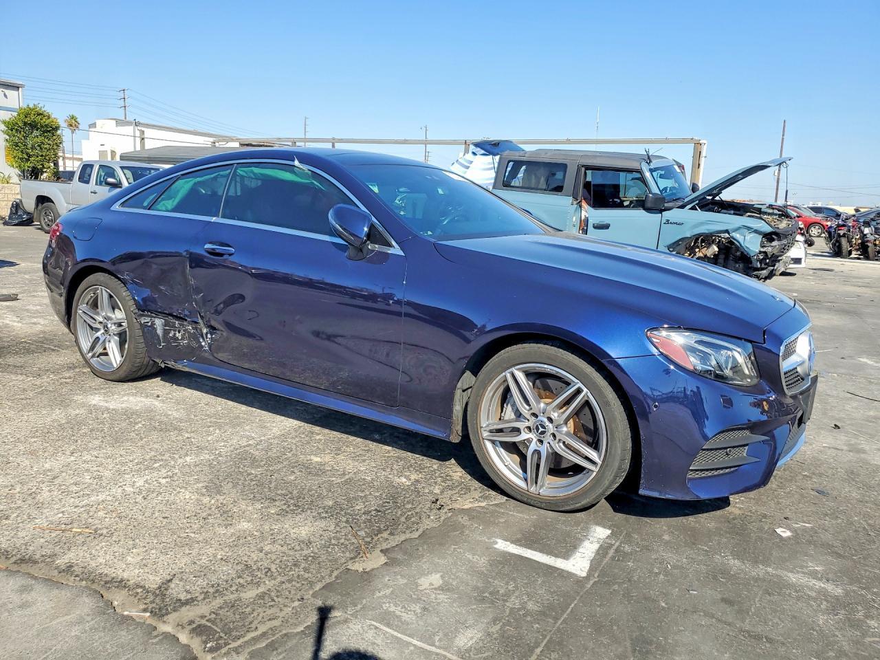 2018 Mercedes-Benz E 400 - zdjęcie 4