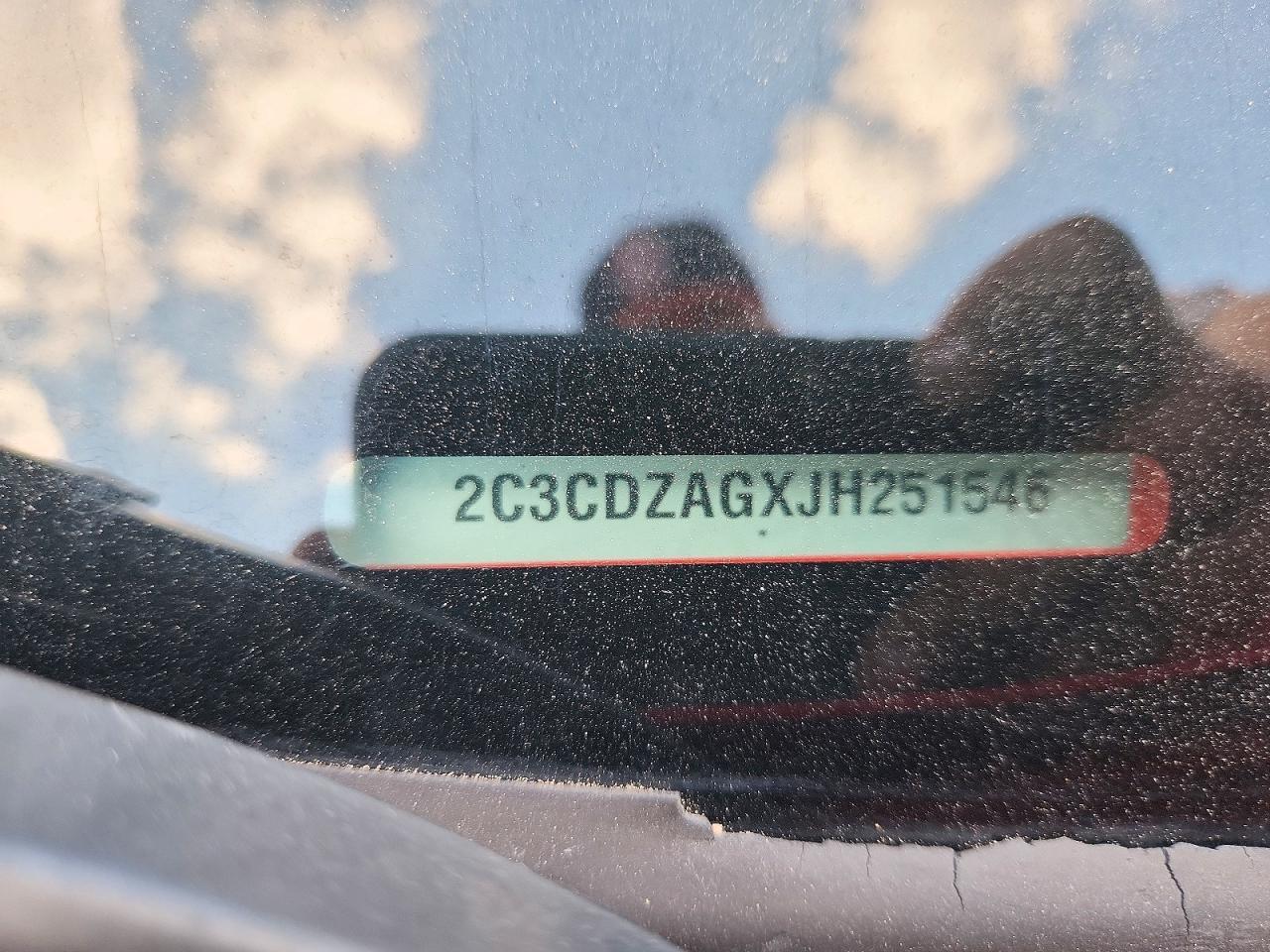 2018 Dodge Challenger Sxt - zdjęcie 12