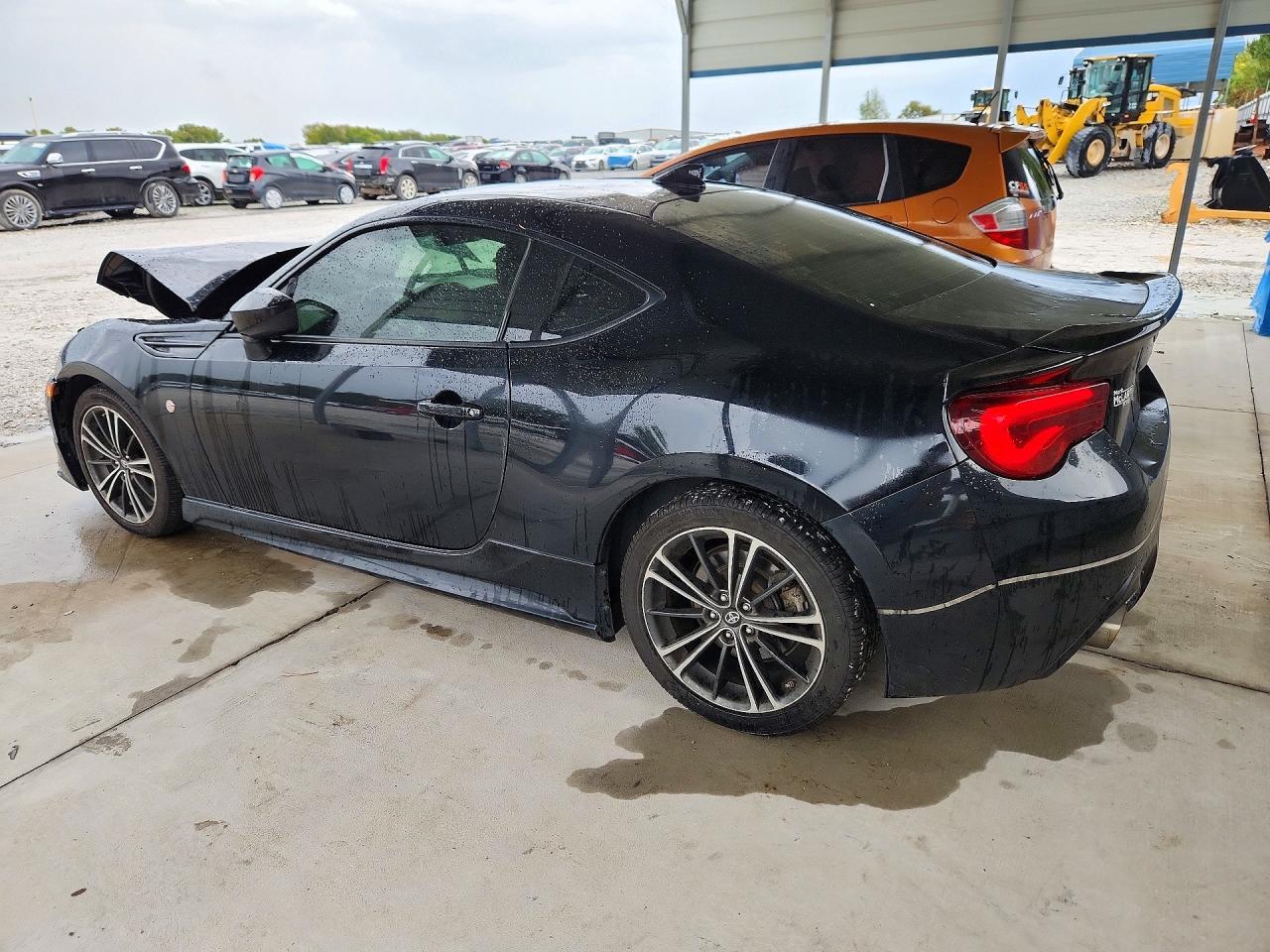 2019 Toyota 86 Trd Special Edition - zdjęcie 2