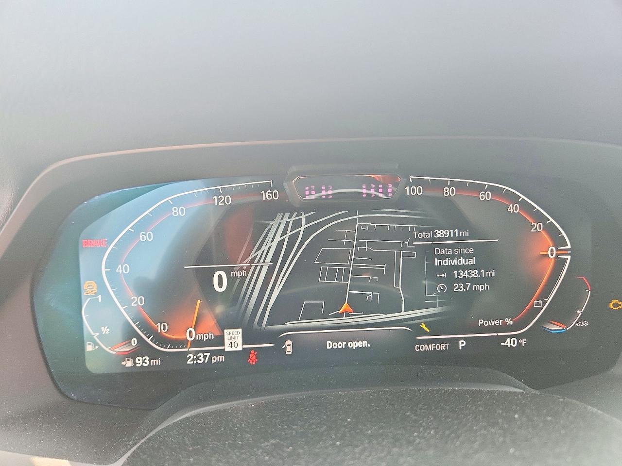 2021 BMW X5 Sdrive 40I - zdjęcie 9