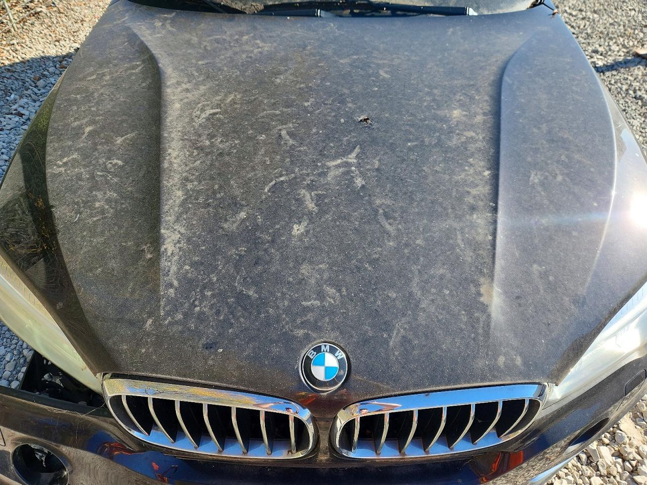 2016 BMW X5 xDrive35I - zdjęcie 12