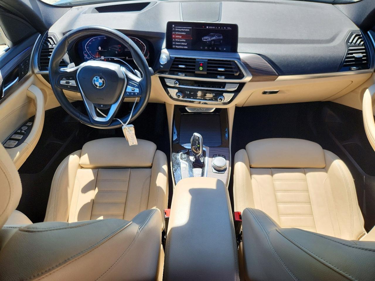 2020 BMW X3 Sdrive30I - zdjęcie 8