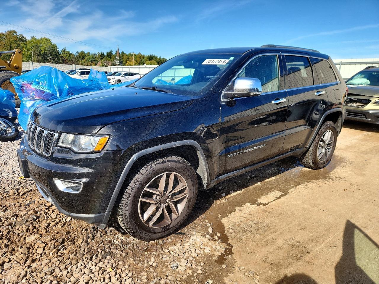 2021 Jeep Grand Cherokee
