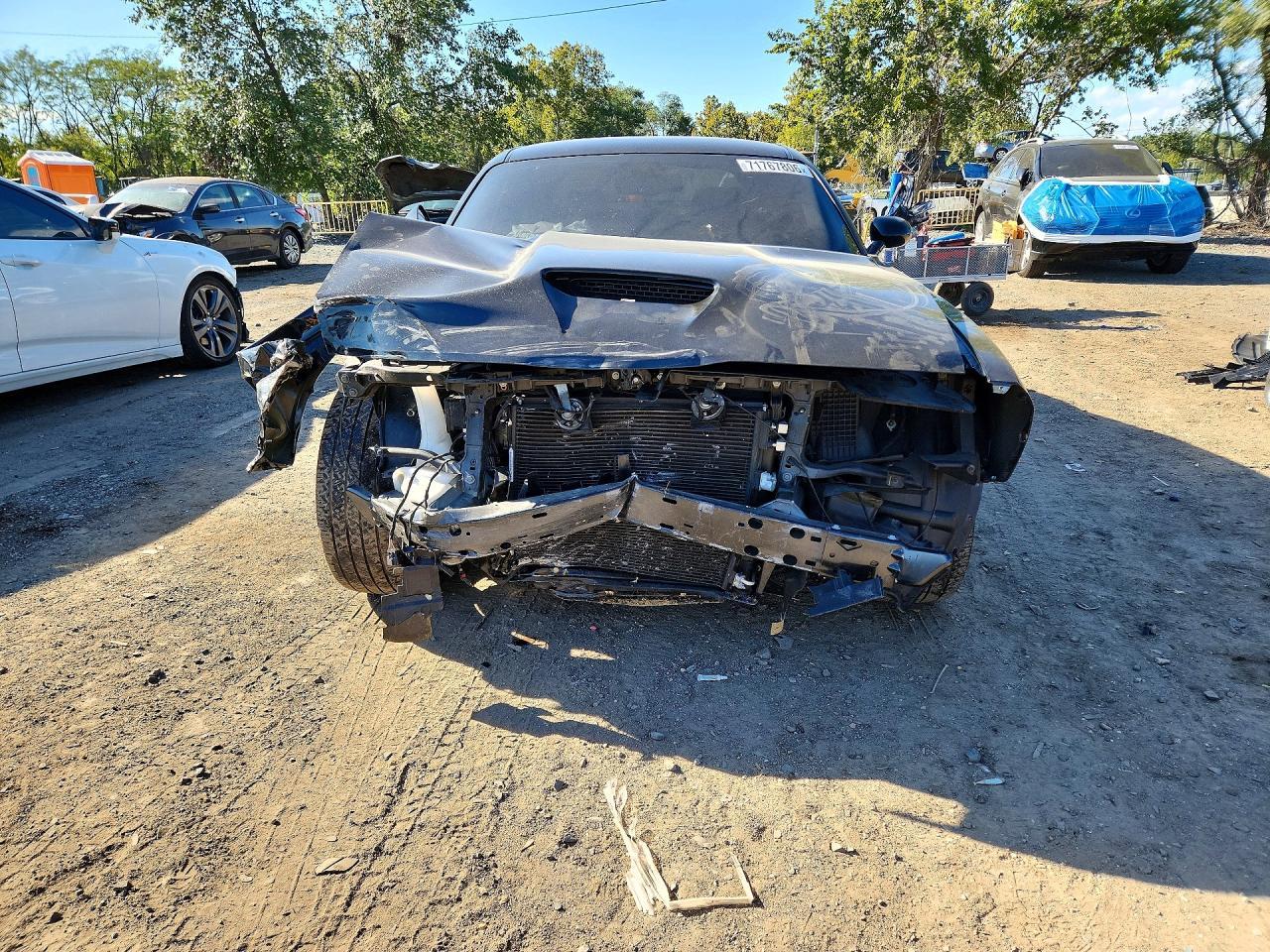 2021 Dodge Challenger Gt - zdjęcie 5