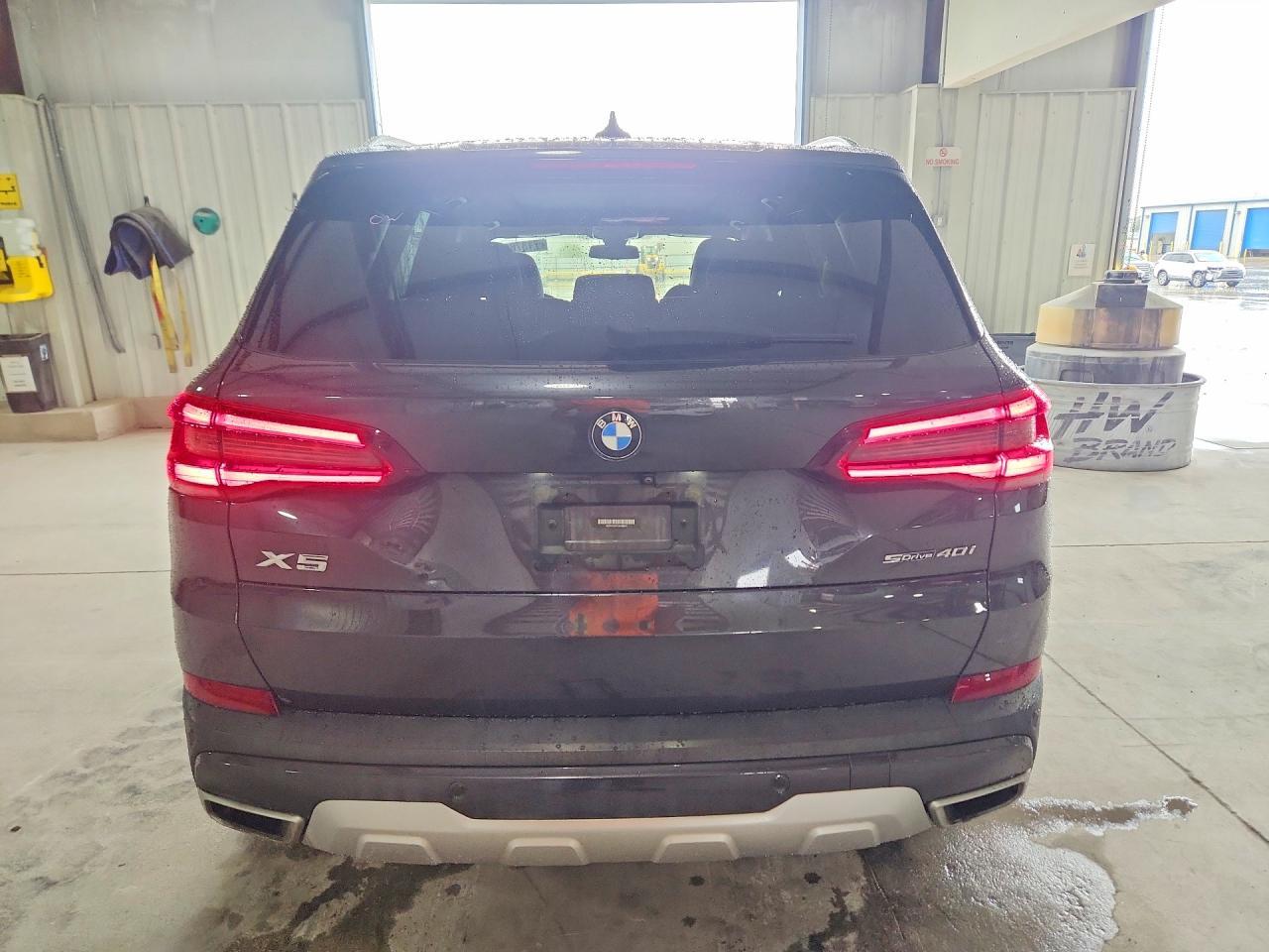 2020 BMW X5 Sdrive 40I - zdjęcie 6