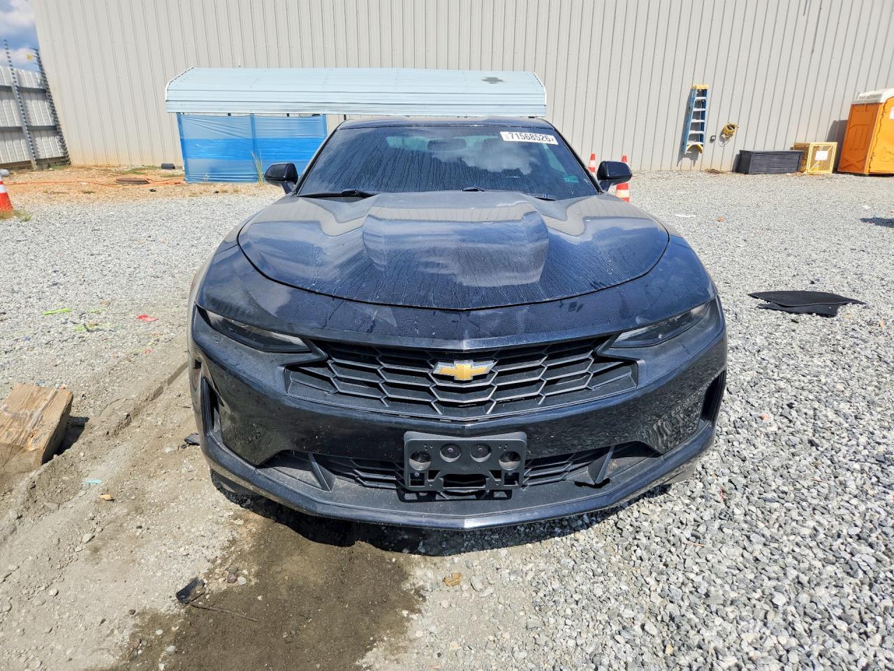 2019 Chevrolet Camaro Ls - zdjęcie 5