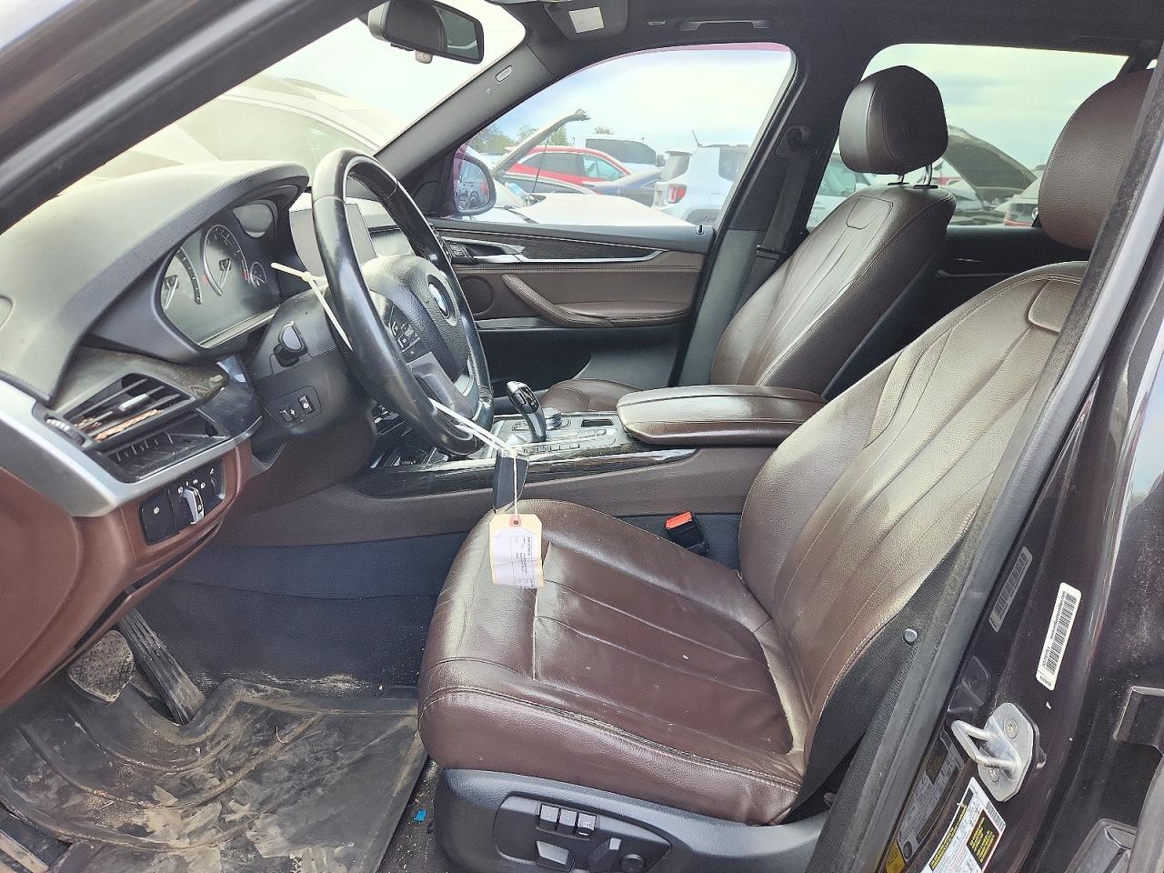 2017 BMW X5 xDrive35I - zdjęcie 7