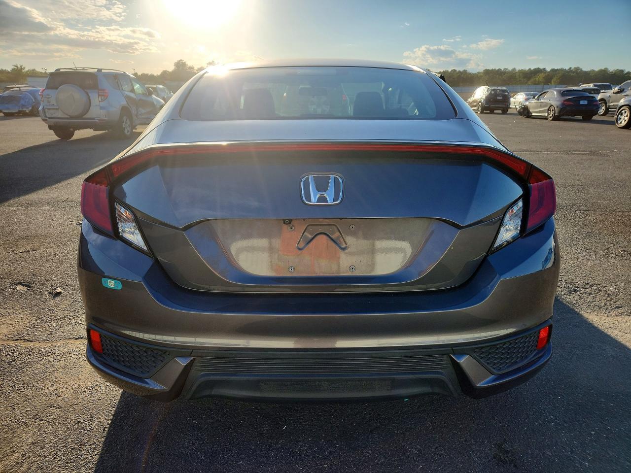 2019 Honda Civic Lx - zdjęcie 6
