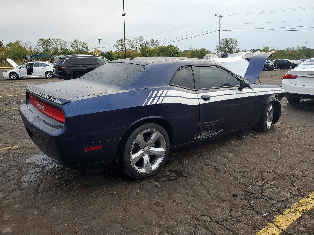 2013 Dodge Challenger Sxt - zdjęcie 3
