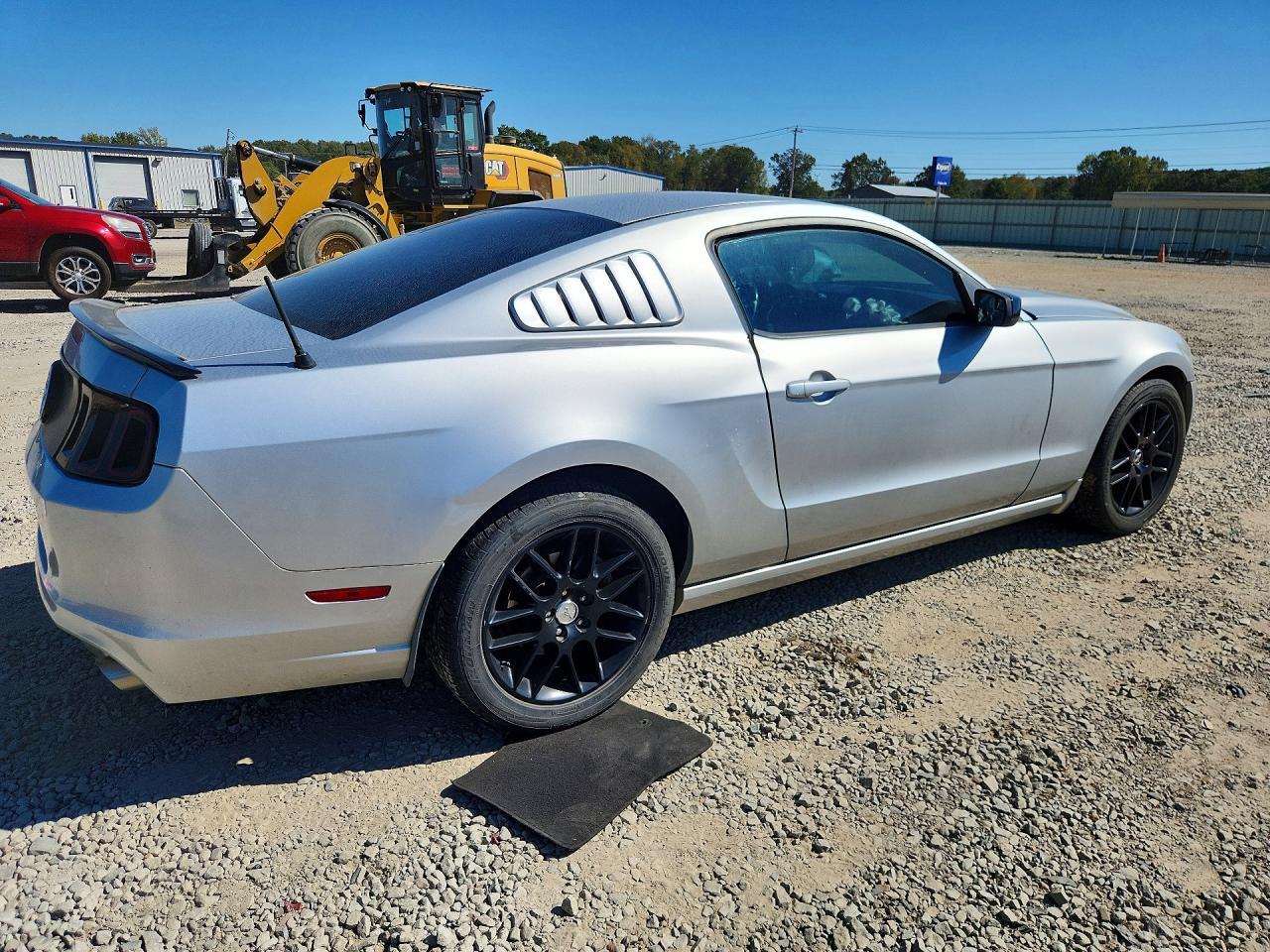2014 Ford Mustang - zdjęcie 3