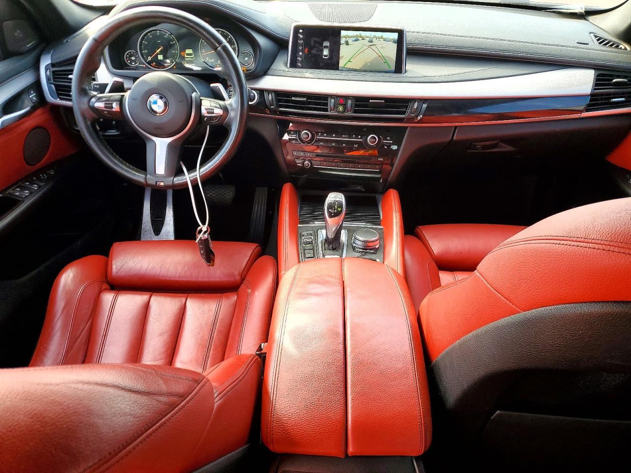 2019 BMW X6 xDrive35I - zdjęcie 8