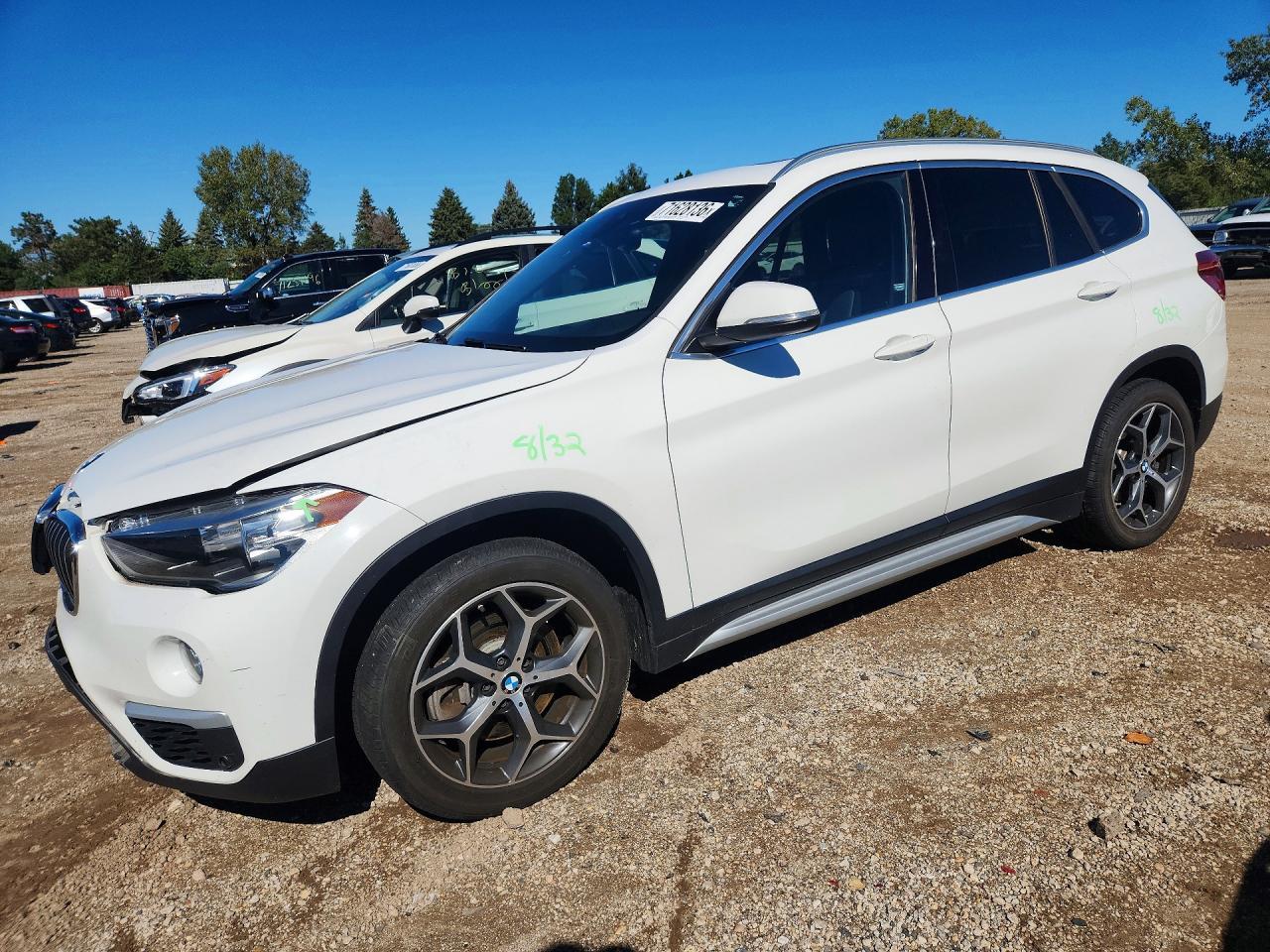 2019 BMW X1 xDrive28I - zdjęcie główne