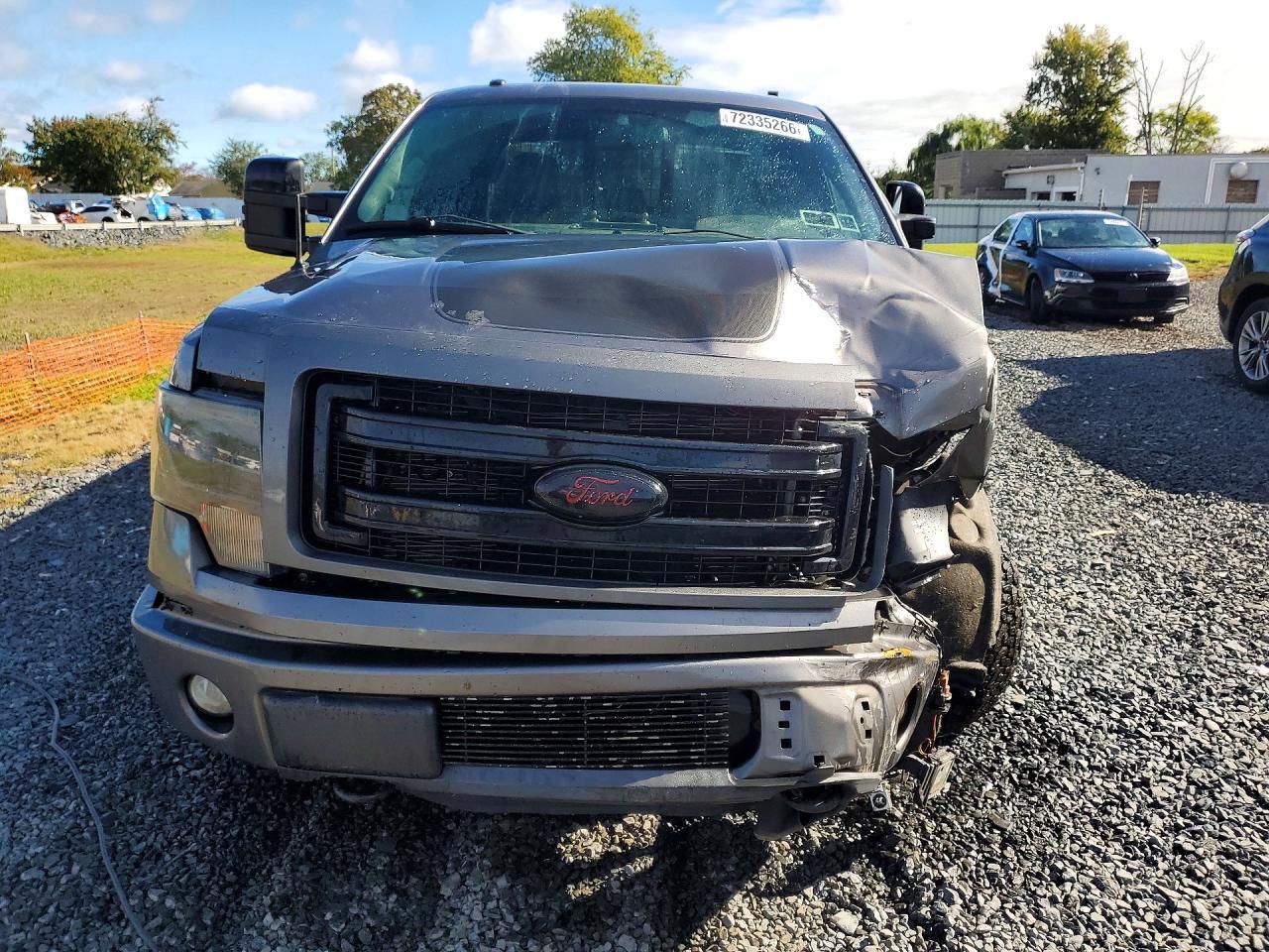 2013 Ford F150 Super Cab - zdjęcie 5