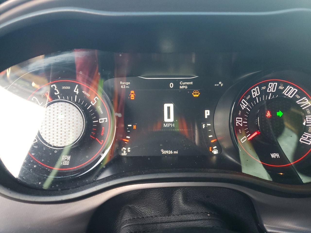 2023 Dodge Challenger Sxt - zdjęcie 9