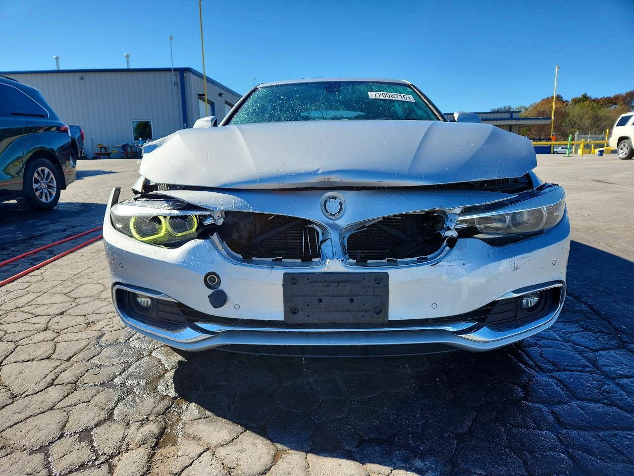 2019 BMW 430I Gran Coupe - zdjęcie 5