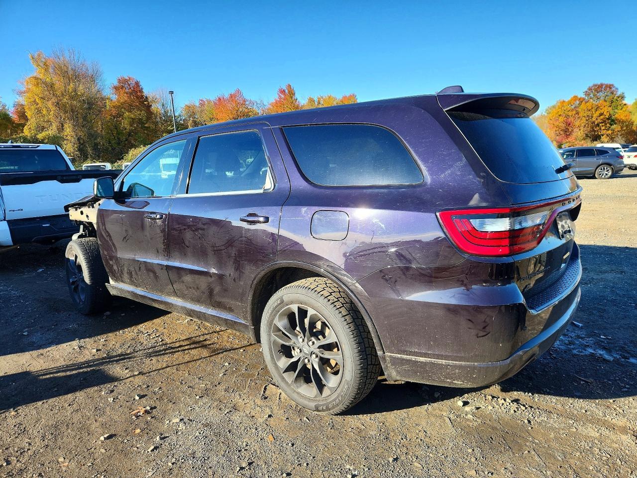 2021 Dodge Durango Sxt - zdjęcie 2