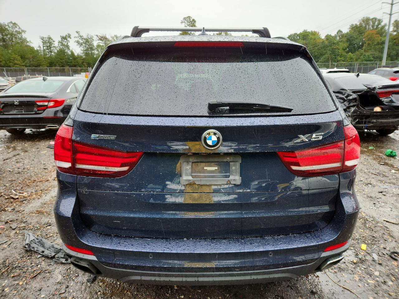 2016 BMW X5 Xdr40E - zdjęcie 6