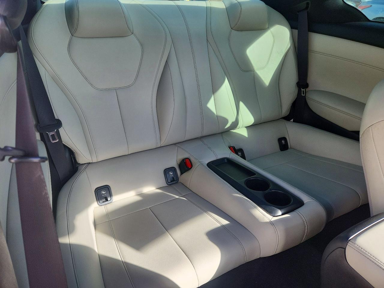 2017 Infiniti Q60 3.0T Premium - zdjęcie 10