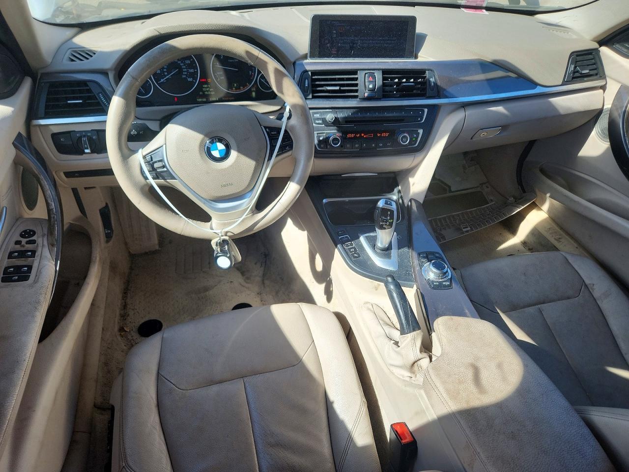 2014 BMW Seria 3 328i - zdjęcie 8