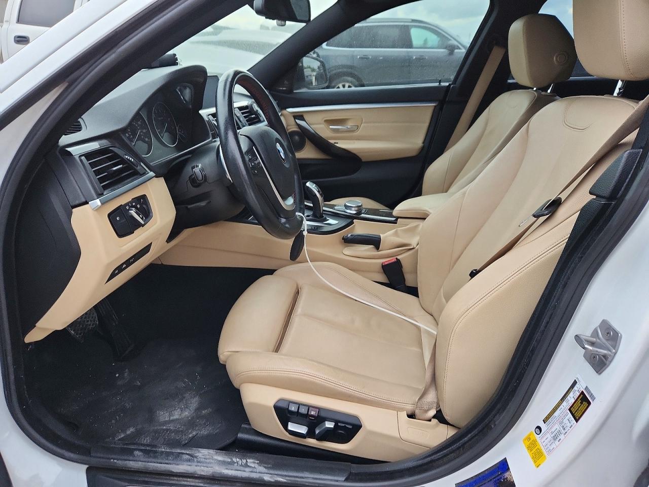 2017 BMW 430I Gran Coupe - zdjęcie 7