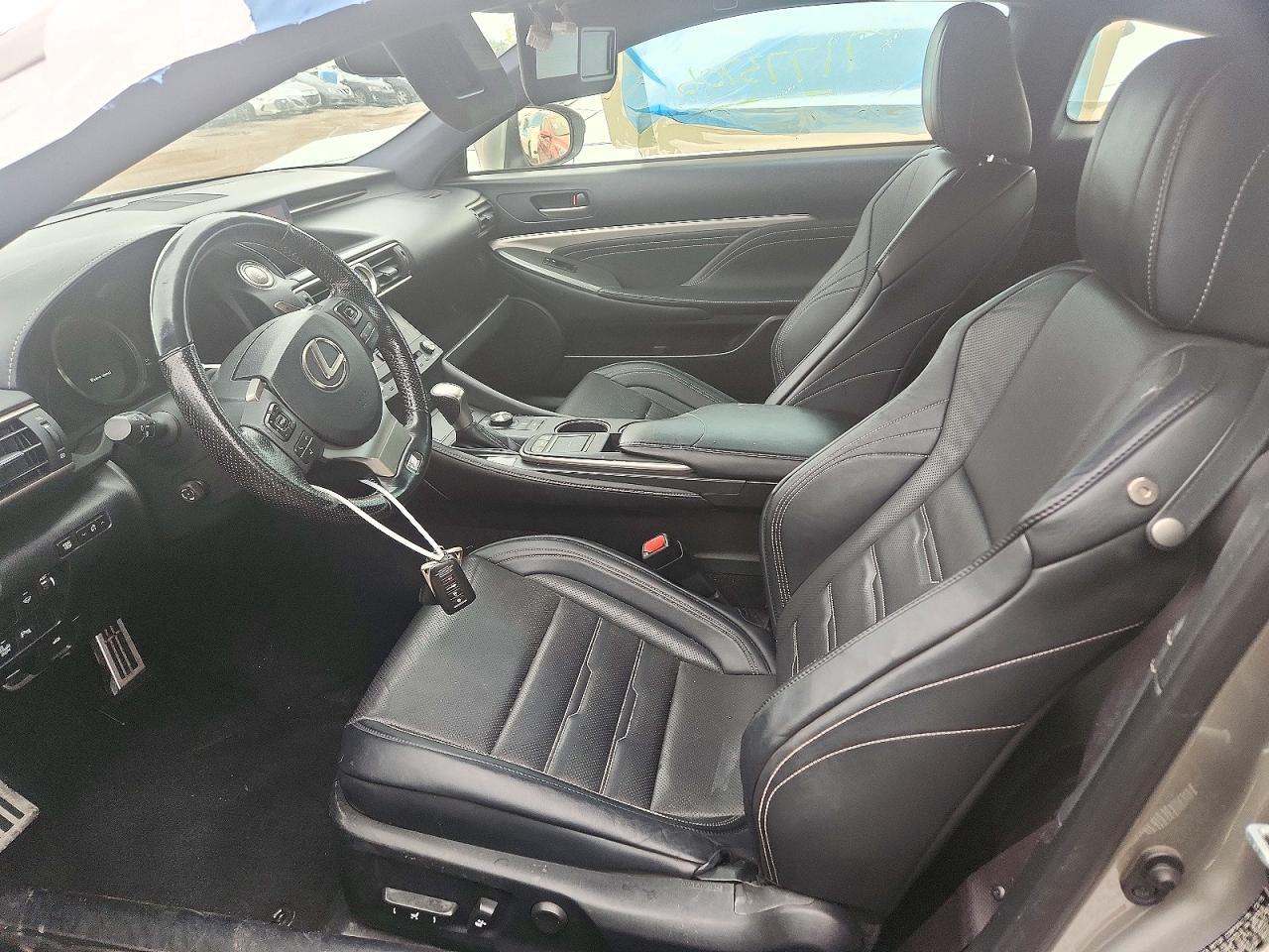 2016 Lexus Rc 350 - zdjęcie 7