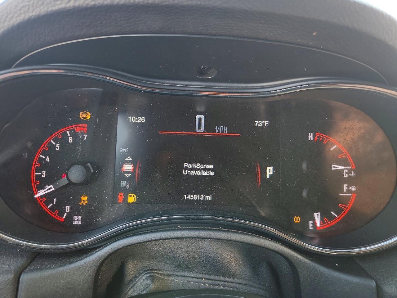 2019 Dodge Durango Gt - zdjęcie 9