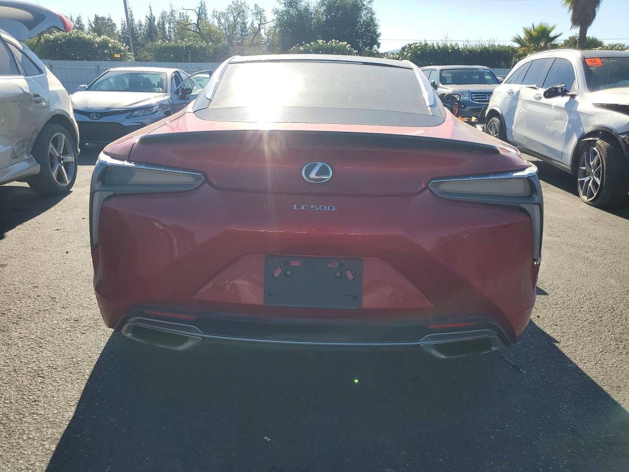 2019 Lexus Lc 500 - zdjęcie 6